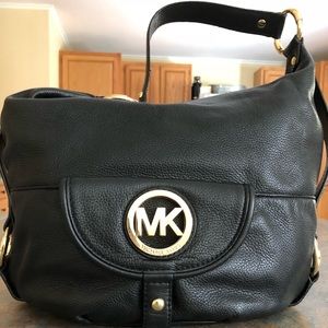 Black Michael Kors Bag